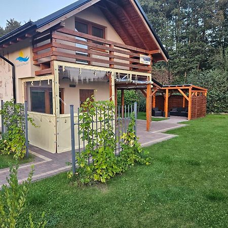 Osada Cztery Pory Roku -Dom Lato Villa Kopalino Buitenkant foto