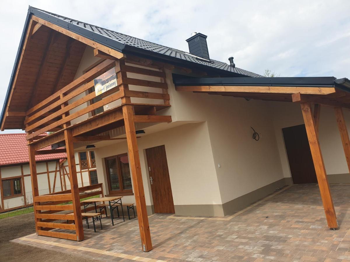 Osada Cztery Pory Roku -Dom Lato Villa Kopalino Buitenkant foto
