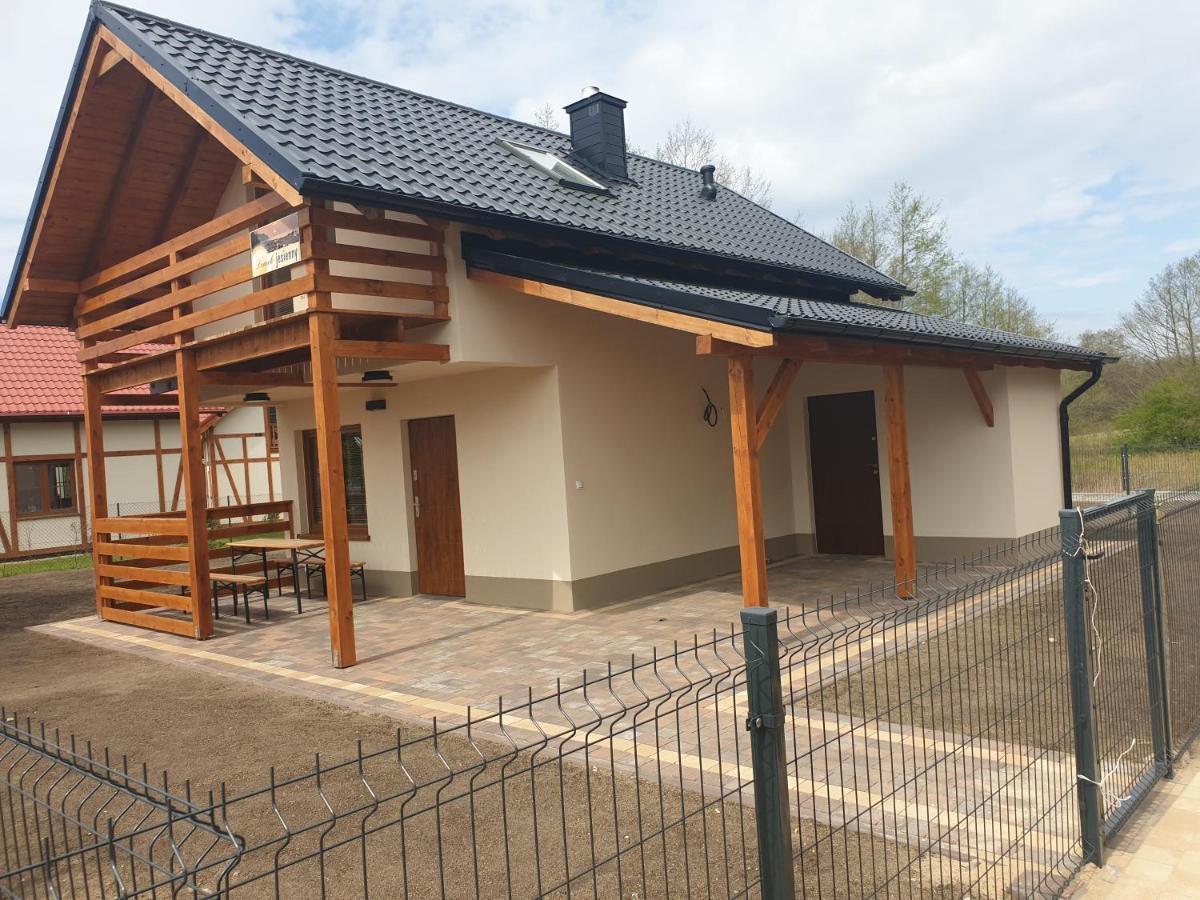 Osada Cztery Pory Roku -Dom Lato Villa Kopalino Buitenkant foto