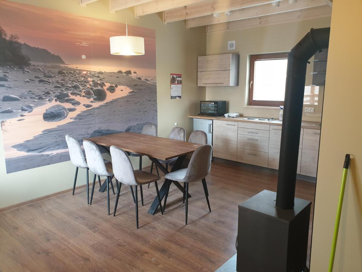 Osada Cztery Pory Roku -Dom Lato Villa Kopalino Buitenkant foto