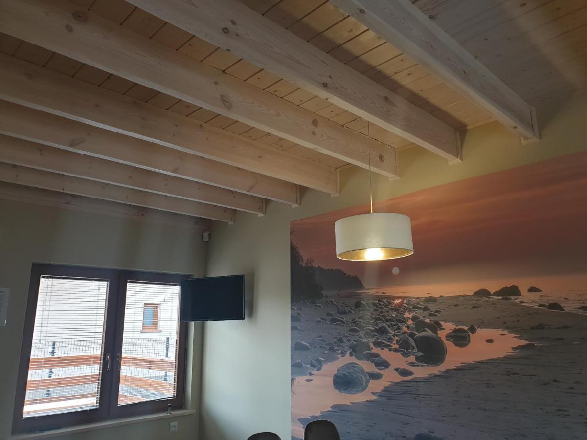 Osada Cztery Pory Roku -Dom Lato Villa Kopalino Buitenkant foto