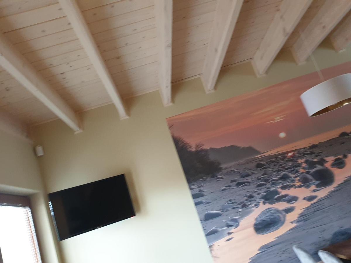 Osada Cztery Pory Roku -Dom Lato Villa Kopalino Buitenkant foto