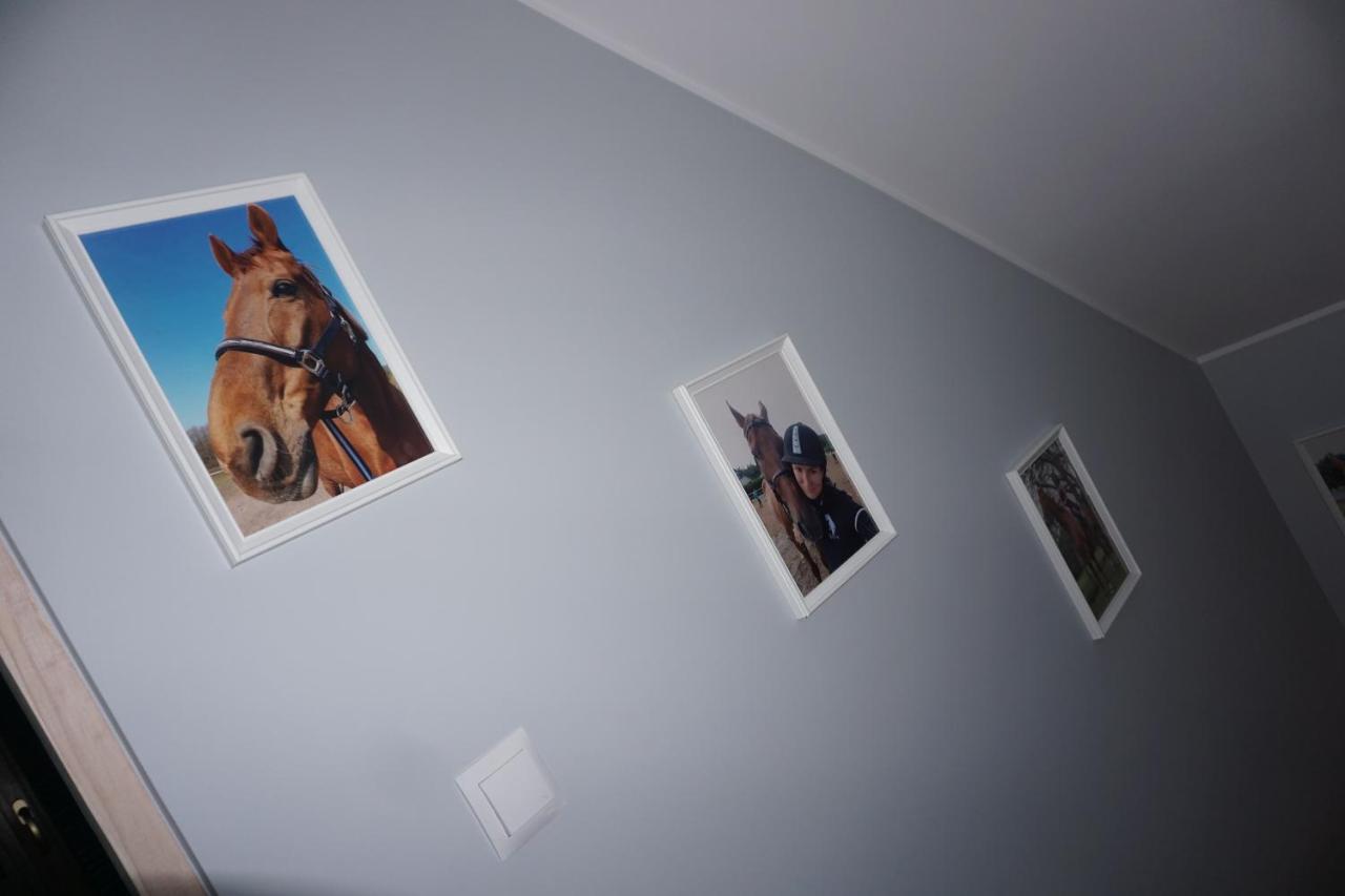 Osada Cztery Pory Roku -Dom Lato Villa Kopalino Buitenkant foto