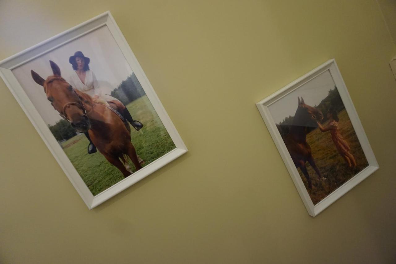 Osada Cztery Pory Roku -Dom Lato Villa Kopalino Buitenkant foto