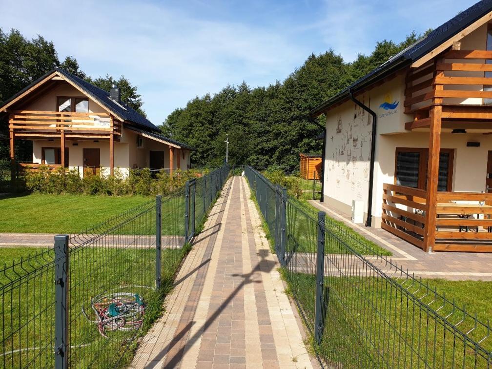 Osada Cztery Pory Roku -Dom Lato Villa Kopalino Buitenkant foto