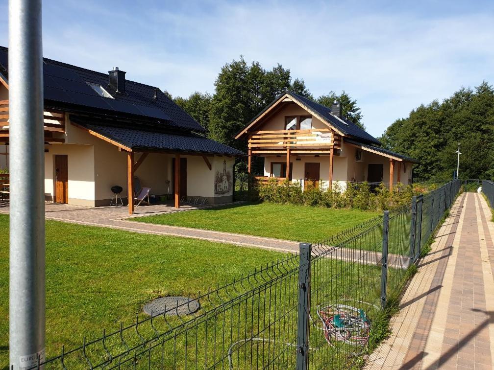Osada Cztery Pory Roku -Dom Lato Villa Kopalino Buitenkant foto