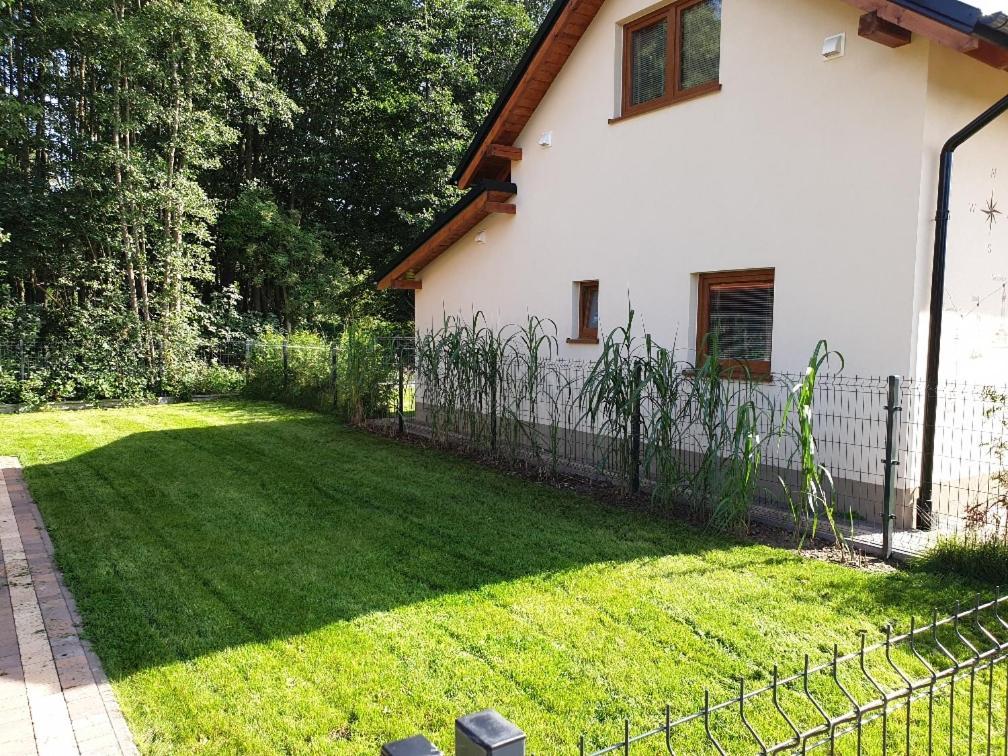 Osada Cztery Pory Roku -Dom Lato Villa Kopalino Buitenkant foto