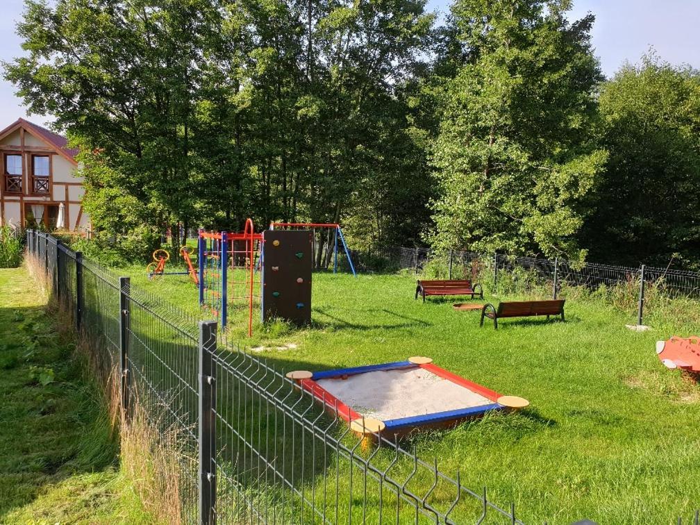 Osada Cztery Pory Roku -Dom Lato Villa Kopalino Buitenkant foto