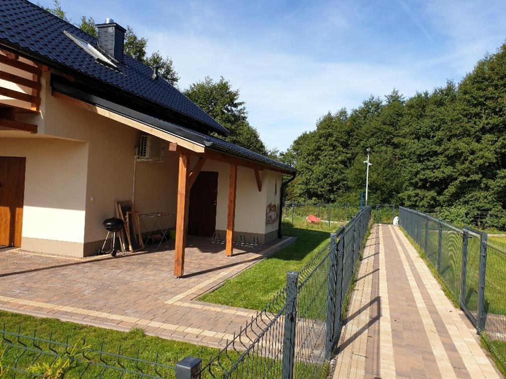 Osada Cztery Pory Roku -Dom Lato Villa Kopalino Buitenkant foto