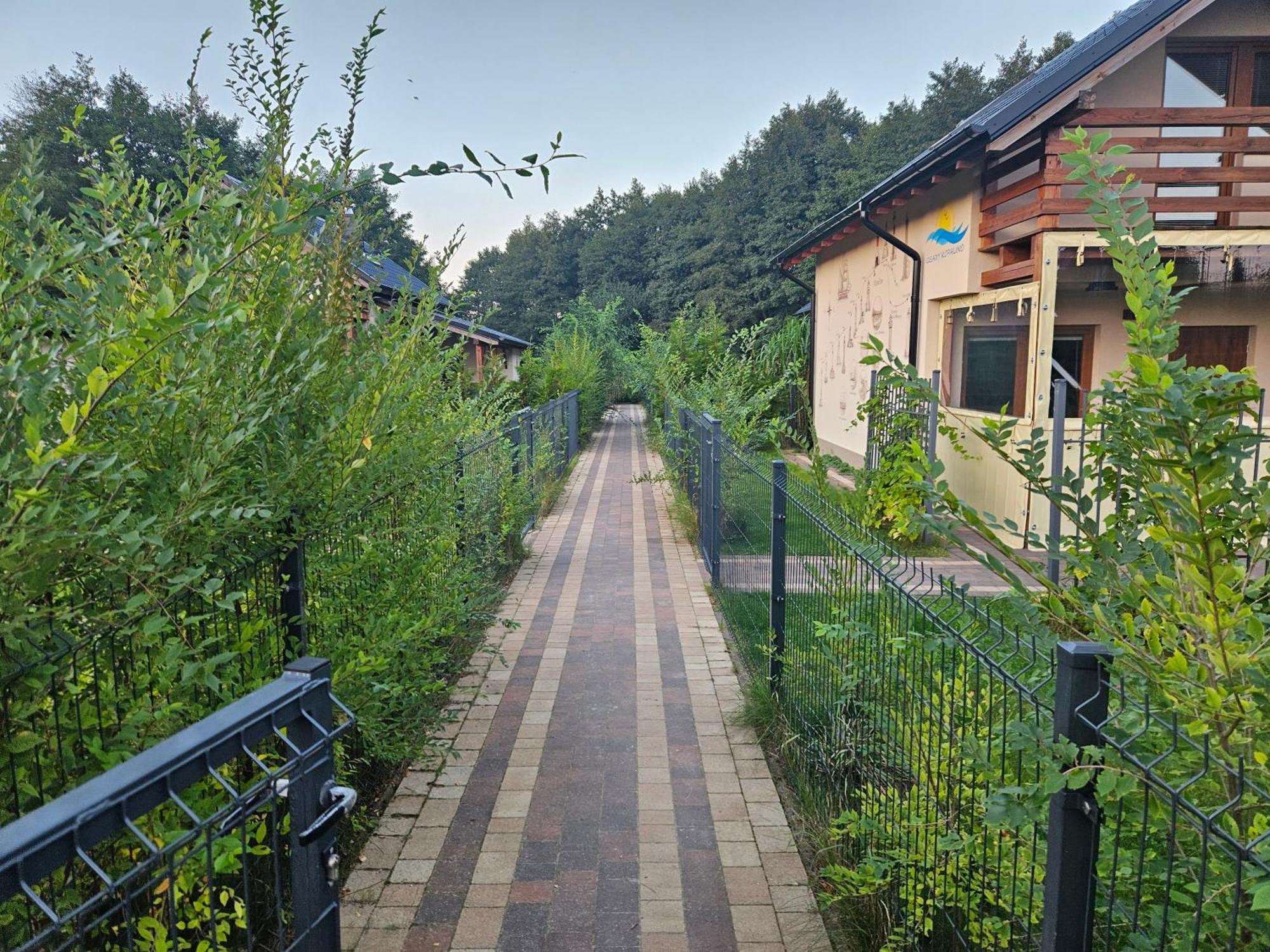 Osada Cztery Pory Roku -Dom Lato Villa Kopalino Buitenkant foto