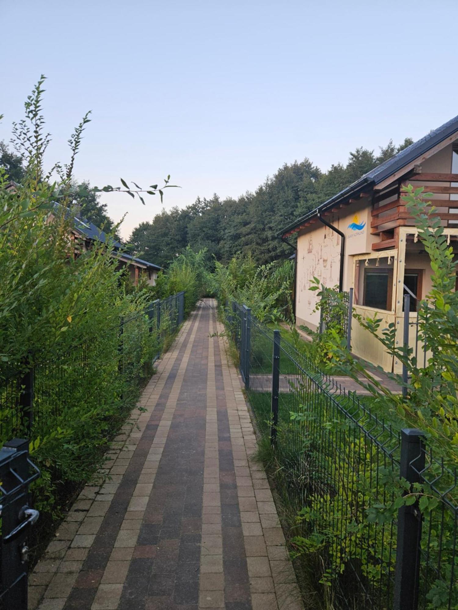 Osada Cztery Pory Roku -Dom Lato Villa Kopalino Buitenkant foto