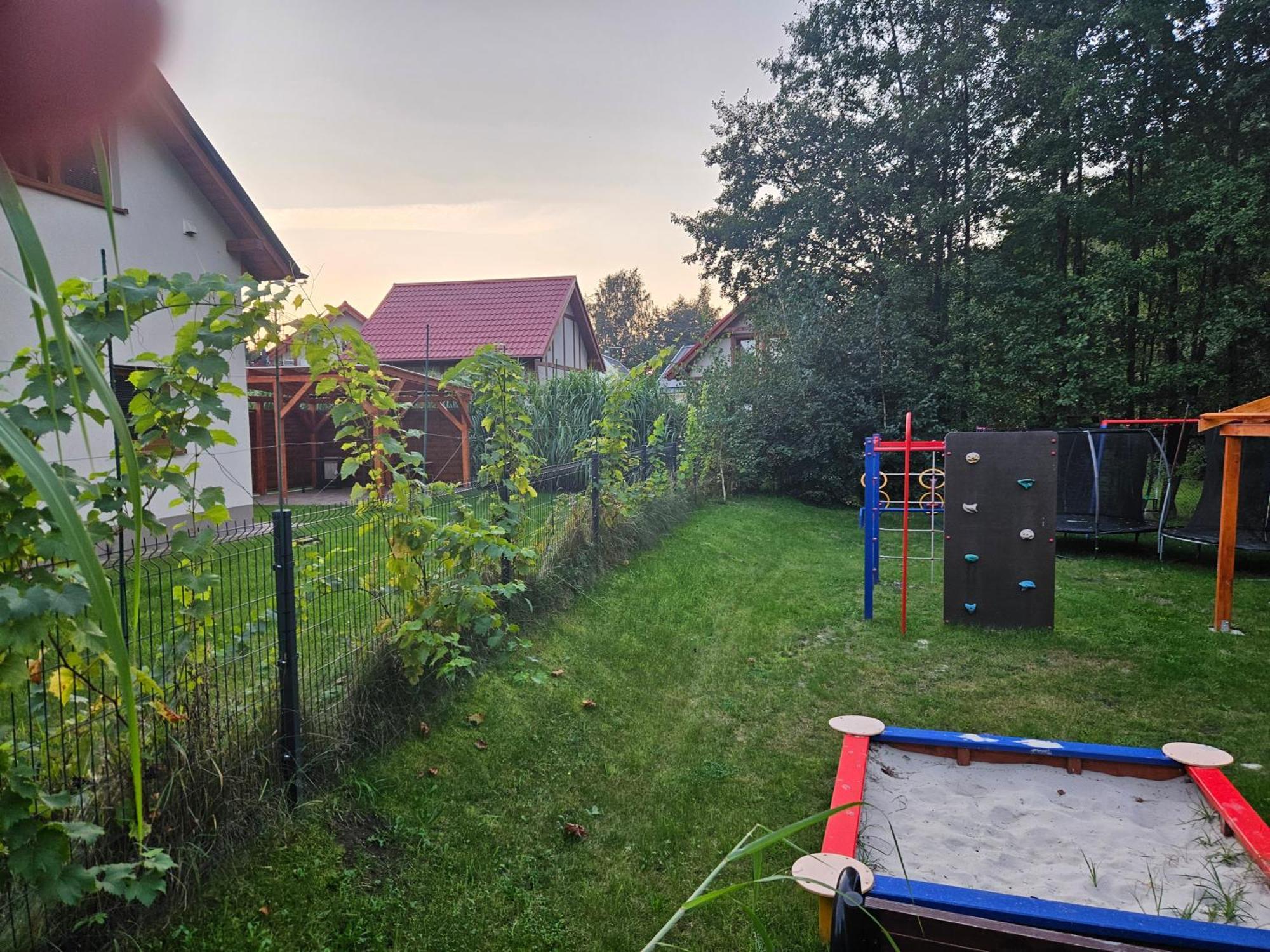 Osada Cztery Pory Roku -Dom Lato Villa Kopalino Buitenkant foto