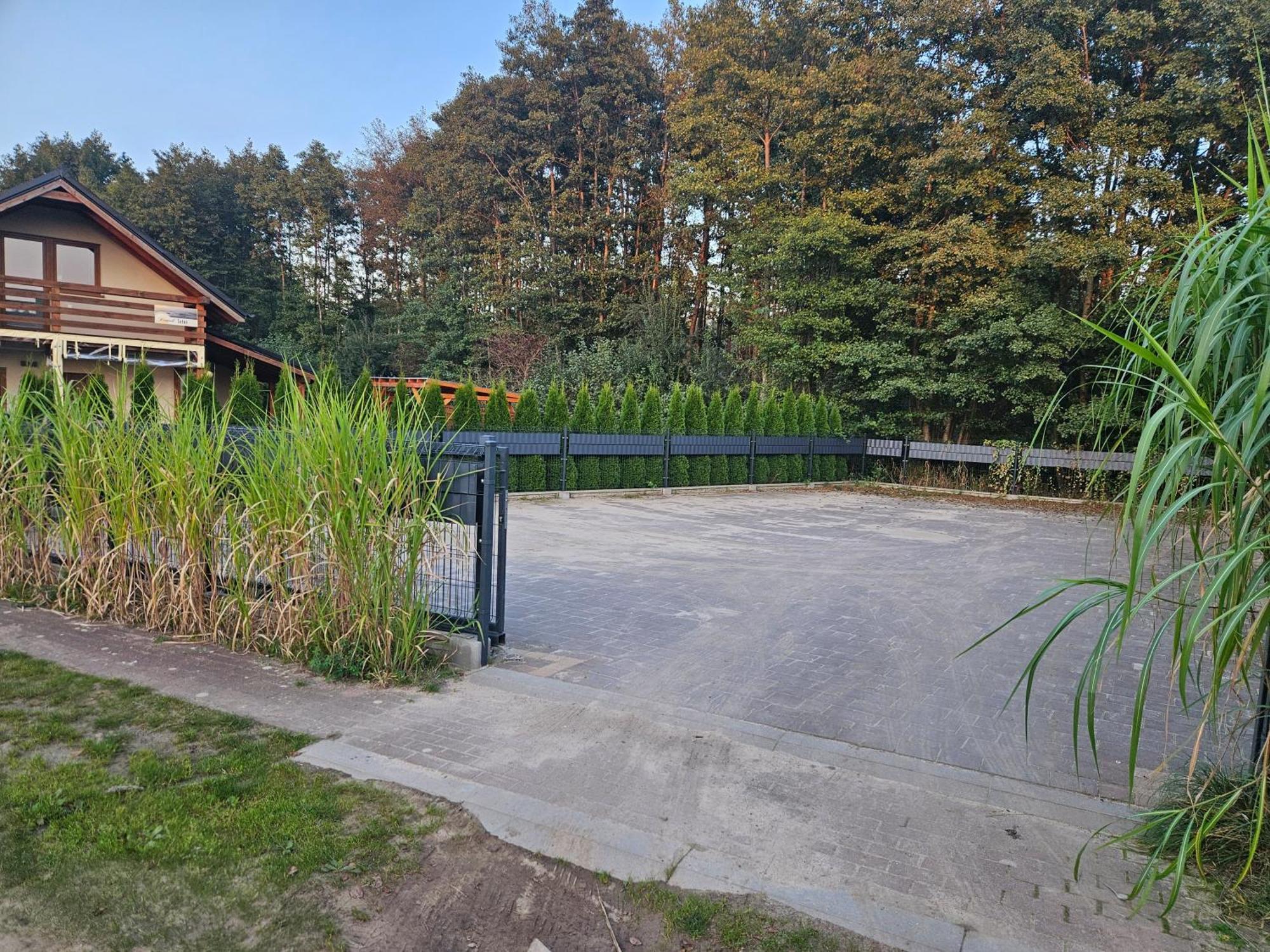Osada Cztery Pory Roku -Dom Lato Villa Kopalino Buitenkant foto