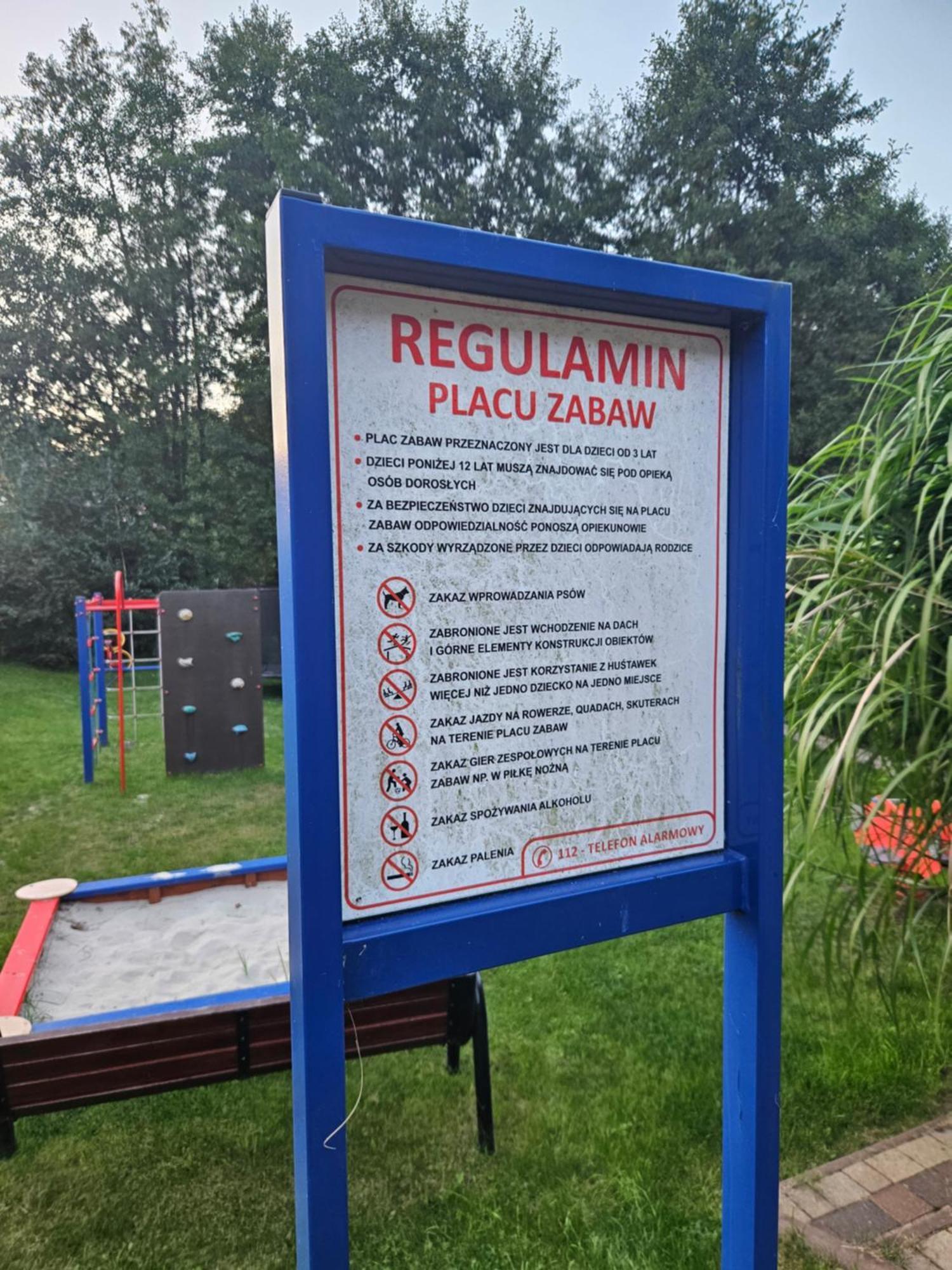 Osada Cztery Pory Roku -Dom Lato Villa Kopalino Buitenkant foto